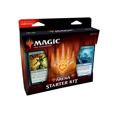 Build your perfect deck with the Magic Arena Introductory Kit